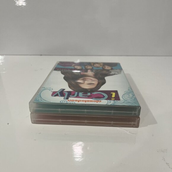 Nickelodeon iCarly DVD Lot Season 3 4 Complete OOP 2010 Region 1 Cosgrove Gibby - Picture 6 of 6